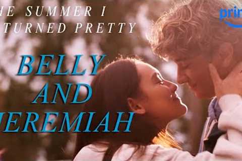 Belly and Jeremiah's Story From Seasons 1 + 2 | The Summer I Turned Pretty | Prime Video