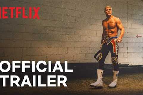 WWE: Unreal | Official Trailer | Netflix