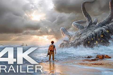 Percy Jackson and the Olympians Official Trailer (2025) Comic-Con
