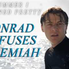 Conrad Turns Down Jeremiah’s Best Man Invitation | The Summer I Turned Pretty | Prime Video