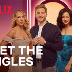 Love is Blind: UK: Season 2 | Meet the Singles | Netflix