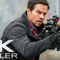 PLAY DIRTY Official Trailer (2025) Mark Wahlberg Action Movie