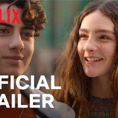 RIV4LRIES | Official Trailer | Netflix