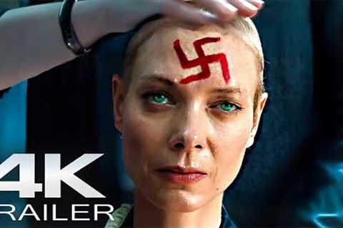 DER TIGER Official Trailer (2025) New WWII Movies | 4K UHD
