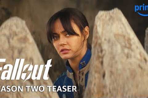 Fallout – Season Two Teaser Trailer | Prime Video