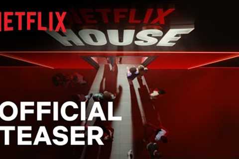 Netflix Just Got Real | Official Teaser | Netflix