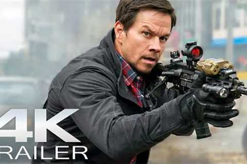 PLAY DIRTY Official Trailer (2025) Mark Wahlberg Action Movie