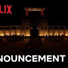 Physical: Asia | Announcement | Netflix
