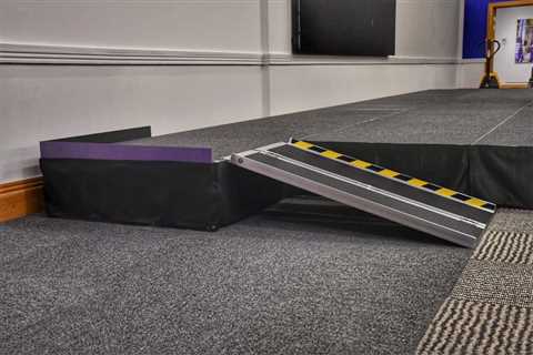 Rolls-Royce Derby Stage Installation Completed by NexGen in 2h30 - Beyond It All